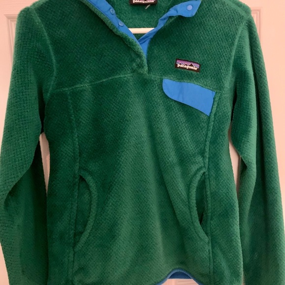 COPY - Patagonia pull over - Picture 4 of 7